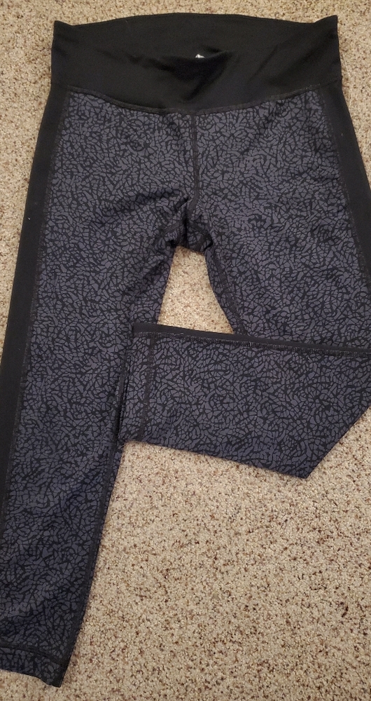 Under Armour Capri Exercise Pants